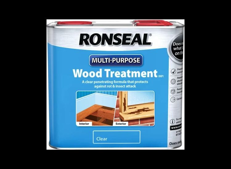 Ronseal Multi-Purpose Wood Treatment