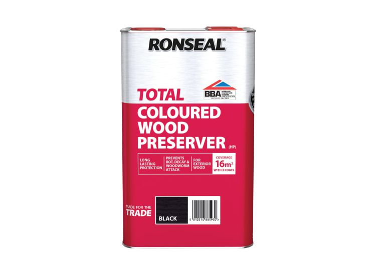 Ronseal Trade Total Wood Preserver