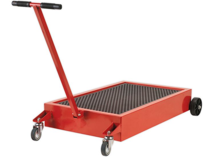 Sealey AK467D Low Level Oil Drainer 64ltr