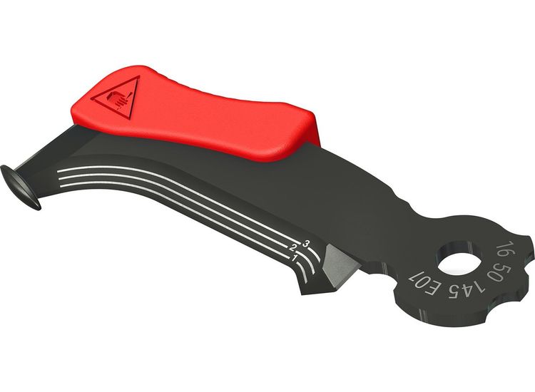 Draper 18390 KNIPEX 16 50 145 E01 Spare blade with Glide Shoe for 16 50 145, 62mm