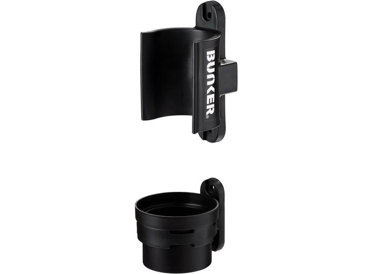 Draper 30981 BUNKER&amp;#174; Magnetic Grease Gun Holder and Drip Tray