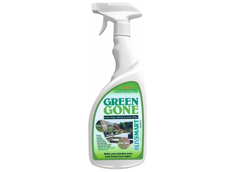 Buysmart PPR1000-12 Green Gone Trigger Spray