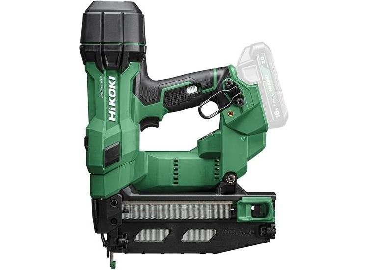 HiKOKI NT1865DSA 16Ga Straight Finishing Nailer