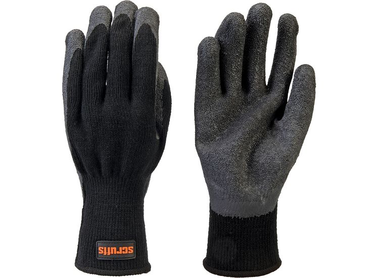 Scruffs Utility Gloves Black