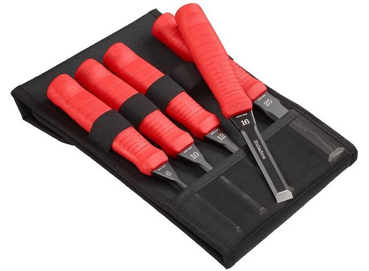 Hultafors EDC Chisel Set, 5 Piece