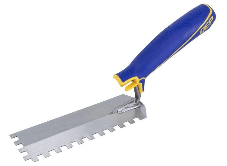 Vitrex Xtreme Margin Trowel 6 x 6mm