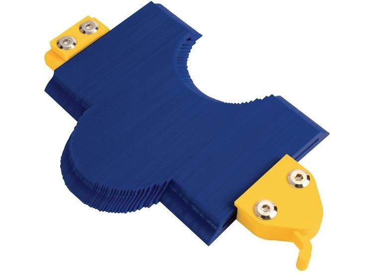 Vitrex Xtreme Profile Gauge 200mm