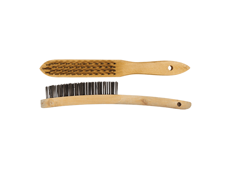 ABRACS Wooden Handled Brushes