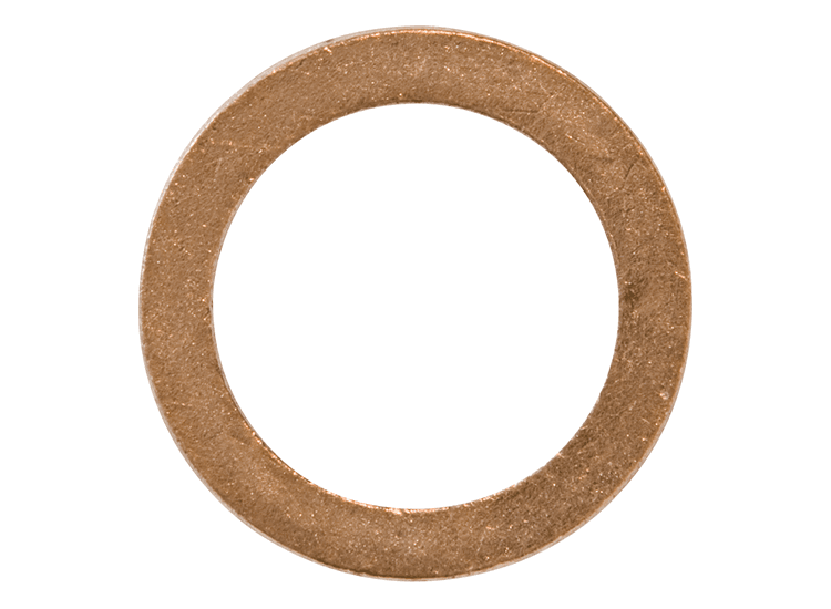 Copper Sealing Washers - Imperial/BSP