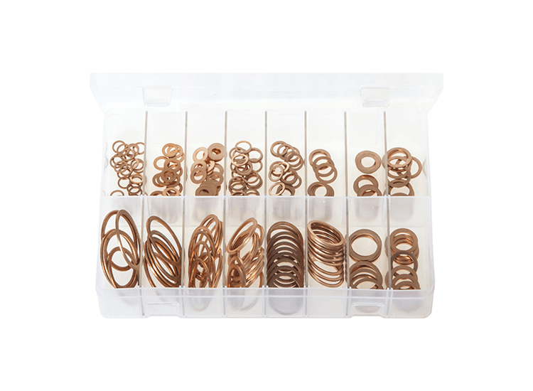 Copper Sealing Washers - Imperial/BSP