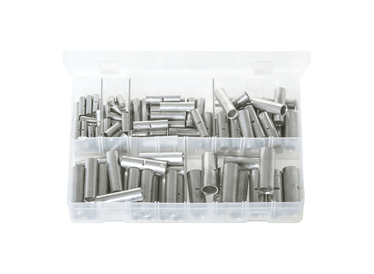 Copper Tube Butt Connectors