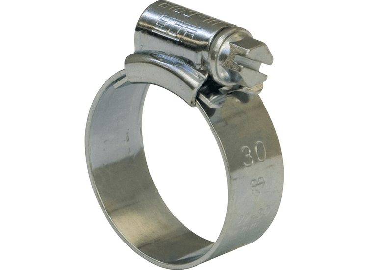 JCS 'Hi-Grip' Hose Clips