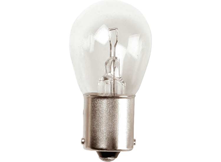 P21W Cap BA15s