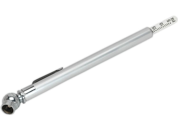 Sealey TSTPG1 Tyre Pressure Gauge 5-50psi