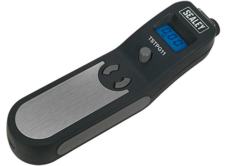 Sealey TSTPG11 Digital Tyre Pressure &amp; Tread Depth Gauge