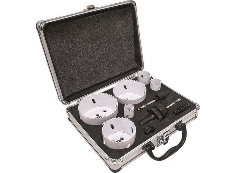 MEXCO Bi-Metal Holesaw Set