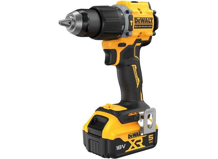DeWALT Power Tools DCD799 XR Brushless Combi Drill