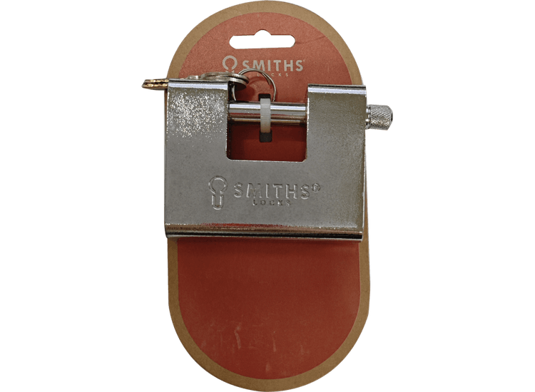 SMITHS Armoured Padlock