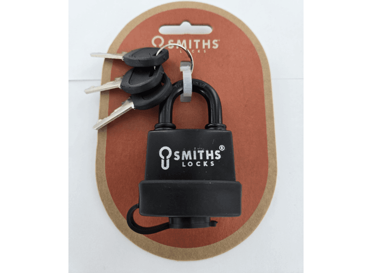 SMITHS Weather Resist Padlock