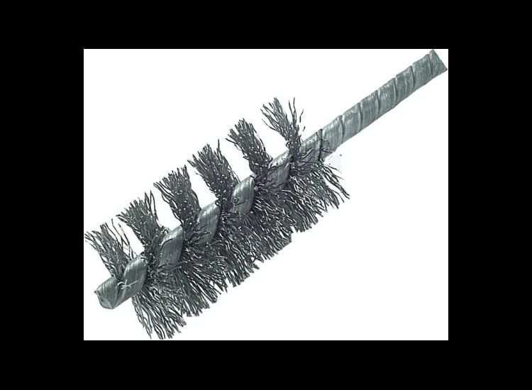 Lessmann DIY Cylinder Brush 28mm, 0.30 Steel Wire