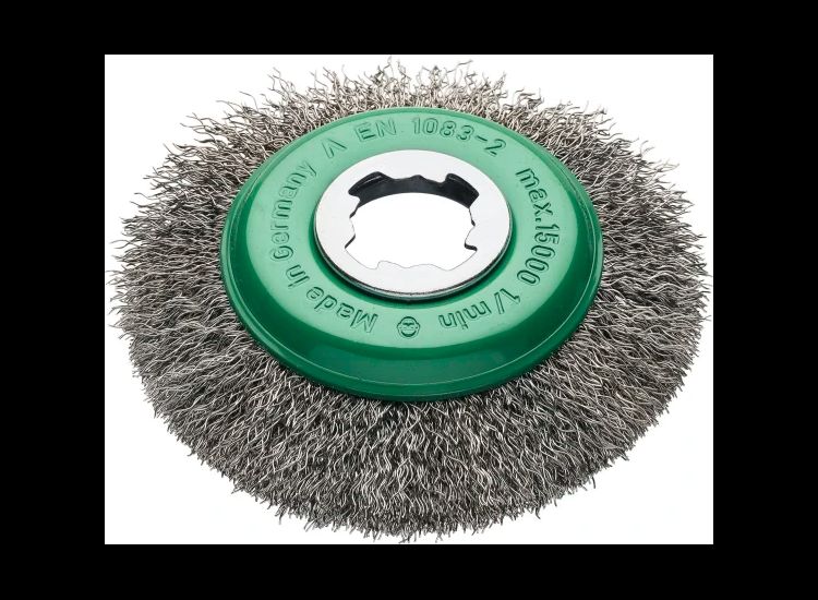 Lessmann X-Lock Non-Spark Bevel Brushes