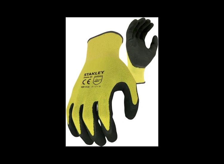 STANLEY® Hand Tools SY890L Waterproof Grip Gloves - L (Size 9)