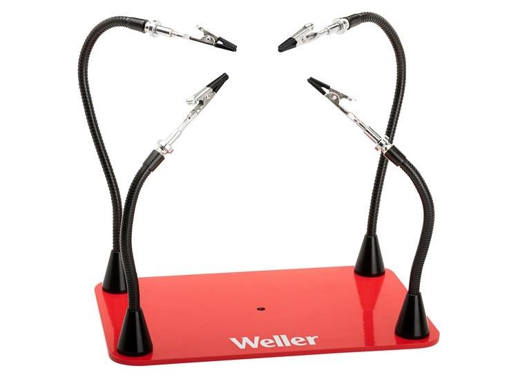 Weller Helping Hands Holder - 4 Magnetic Arms