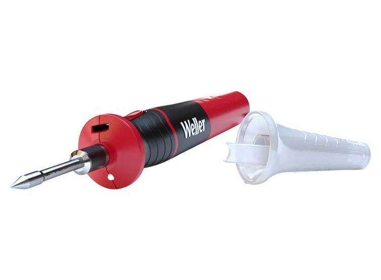 Weller WLBRK12 Cordless Rechargeable Soldering Iron 12W