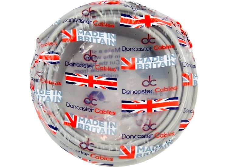 Doncaster Cable EARTHSURE2C1.0010 DONCASTER EARTHSURE2C1.0010 2-CORE 1.0MM T+E