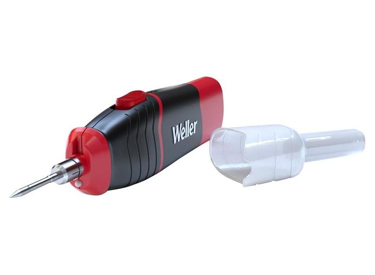 Weller WLIBA4 Cordless Battery Powered Soldering Iron