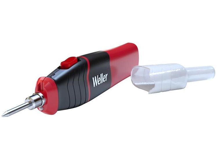 Weller WLIBAK8 Cordless Battery Powered Soldering Iron