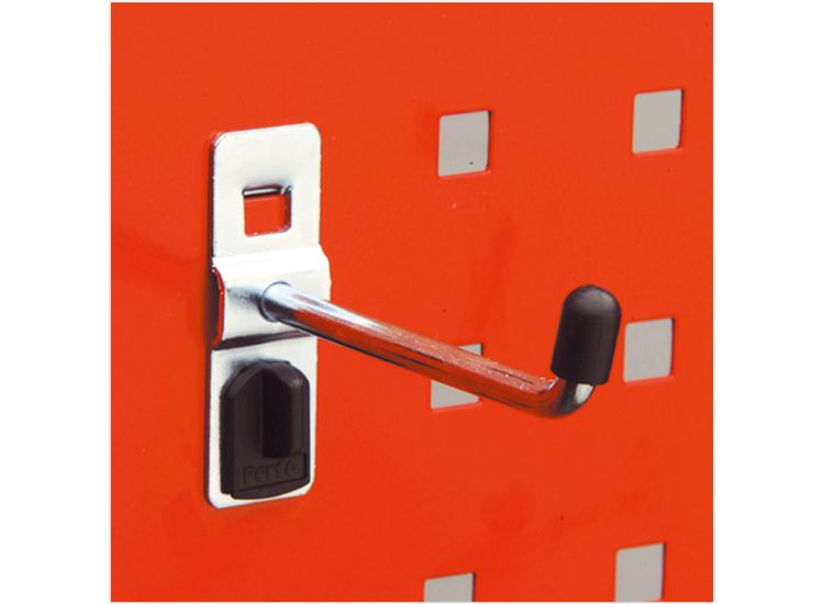 Sealey TTS15 Single Prong Hook 6 x 25mm Vertical End Pack of 5