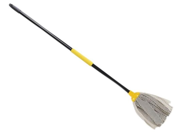 Bulldozer Heavy-Duty Mop With 23Mm Ergo Handle