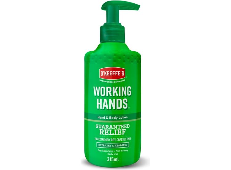 Okeeffes 117666 Working Hands Hand &amp; Body Lotion