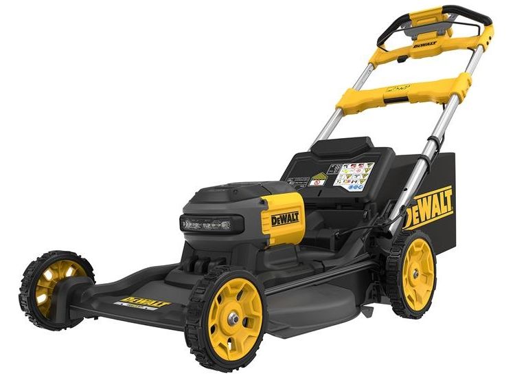 DeWALT Power Tools DCMWSP660N FlexVolt Self-Propelled Mower 54V Bare Unit