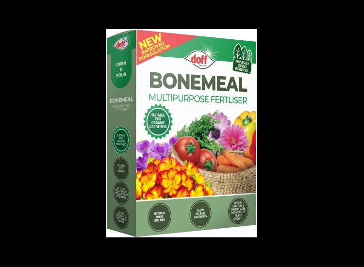 DOFF Bonemeal Multipurpose Fertiliser 2kg