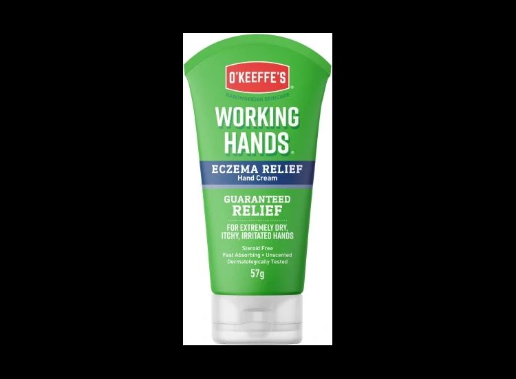 Gorilla Glue O’Keeffe’s Working Hands Eczema Relief 57g