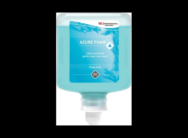 SC Johnson Professional AZURE FOAM Hand Wash Cartridge 1 litre