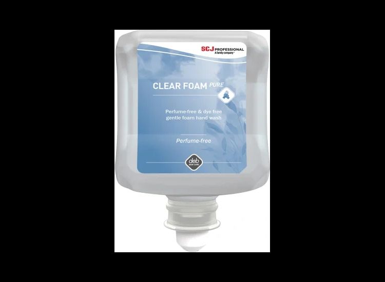 SC Johnson Professional Clear FOAM Cartridge 1 litre