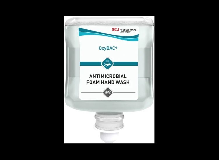 SC Johnson Professional OxyBAC® Foam Wash Cartridge 1 litre