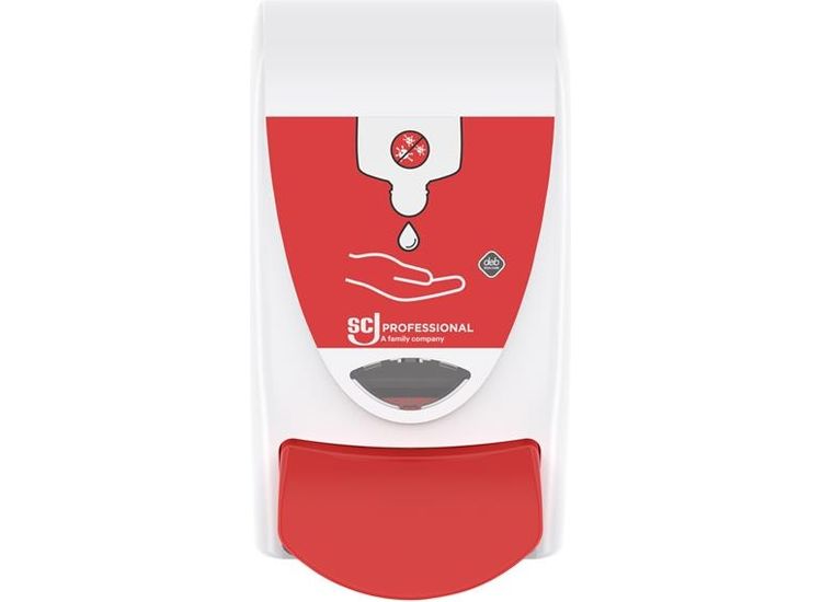 SC Johnson Professional Sanitiser Dispenser 1 litre