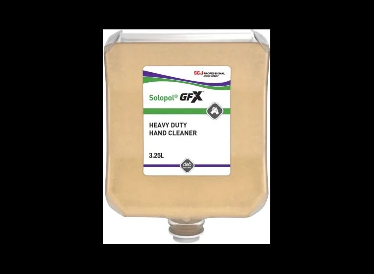 SC Johnson Professional Solopol® GFX™ Heavy-Duty Hand Cleaner Cartridge 3.25 litre