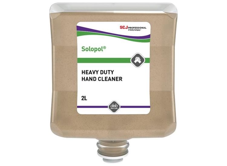 SC Johnson Professional Solopol® Heavy-duty Hand Cleaner 2 litre Cartridge