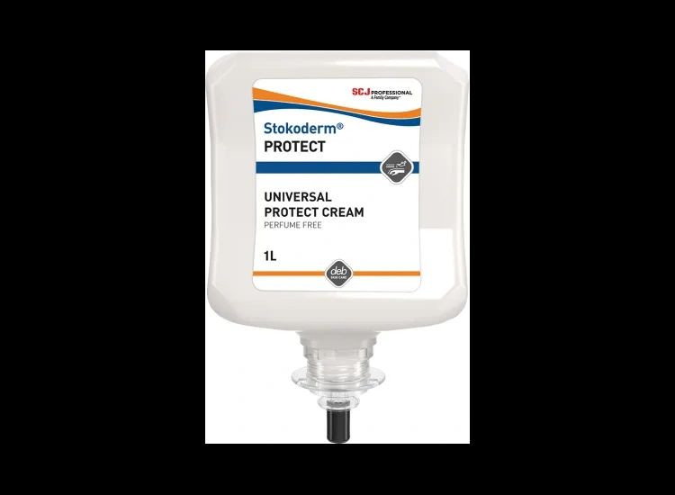 SC Johnson Professional Stokoderm® Protect Universal Cream Cartridge 1 litre