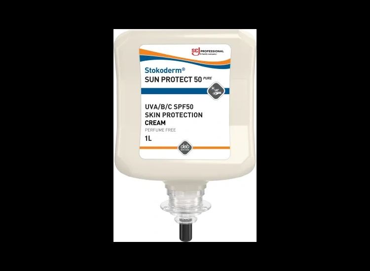 SC Johnson Professional Stokoderm® Sun Protect 50 PURE Cartridge 1 litre