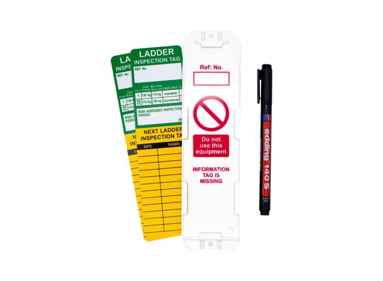 Scan Ladder Tag Kit