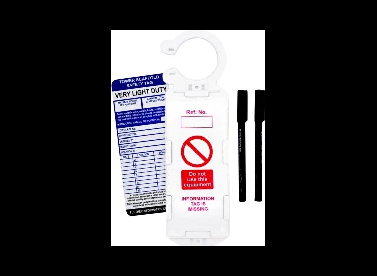 Scan Tower Tag Kit