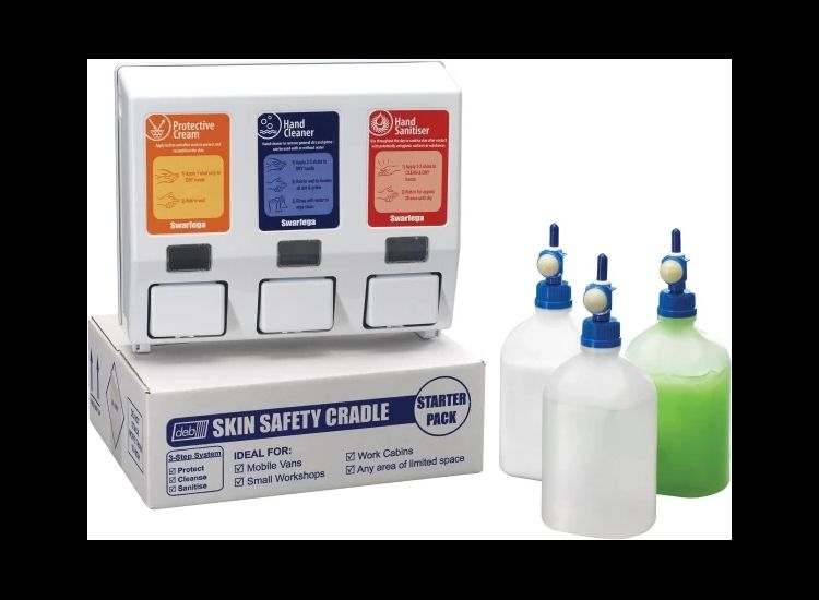 Swarfega® Van Cradle Starter Pack