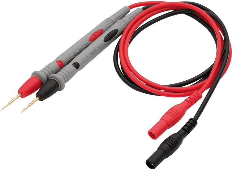 Draper 24167 Silicone Test Probe Set for Draper 500 Series, 20A