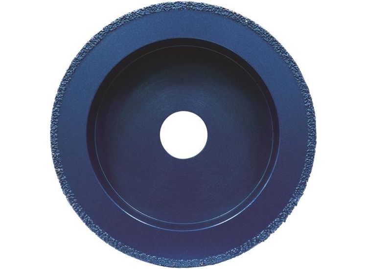 MEXCO Bull Nose Profile Wheel